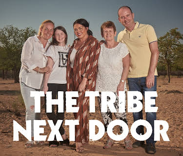 The Tribe Next Door