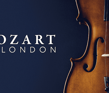 Mozart In London (2016)