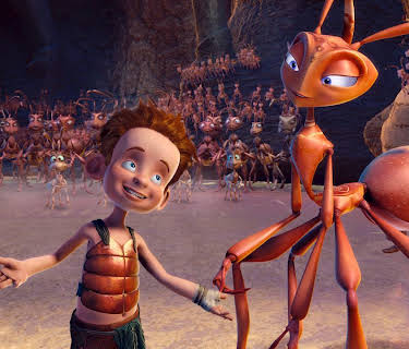 The Ant Bully (2006)