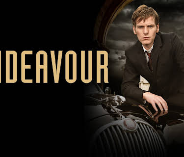 Endeavour: Pilot (2012)