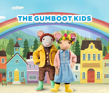 Gumboot Kids Holiday Specials