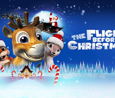 The Flight Before Christmas (2008)