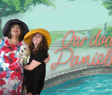 Our dad, Danielle (2024)