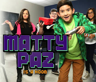 Matty Paz Is A Noob