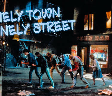 Lonely Town, Lonely Street (1985)