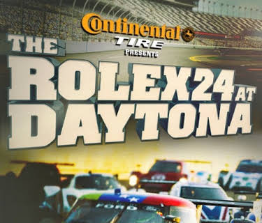 The Rolex 24 at Daytona 2012 (2013)
