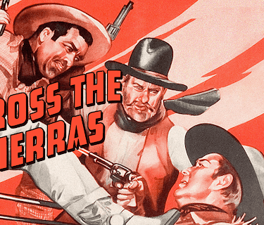 Across The Sierras (1941)