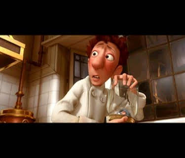 Råttatouille (2007)