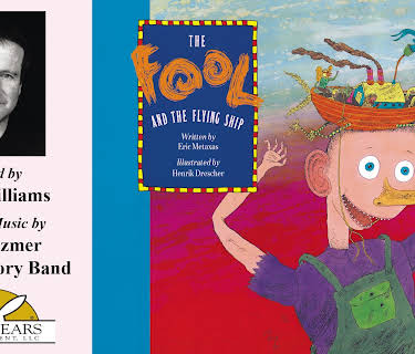 The Fool and the Flying Ship, Told by Robin Williams. Music by The Klezmer Conservatory Band