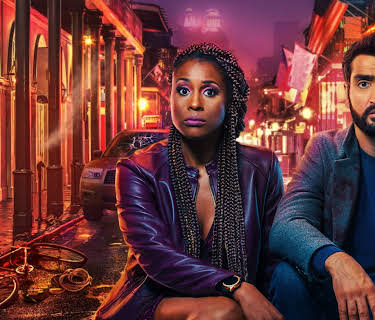 The Lovebirds (2020)