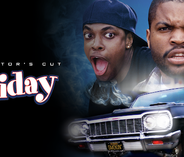 Friday (Director's Cut) (1995)