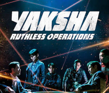 Yaksha: Ruthless Operations (2022)