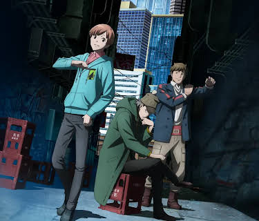 Case file n° 221: Kabukicho