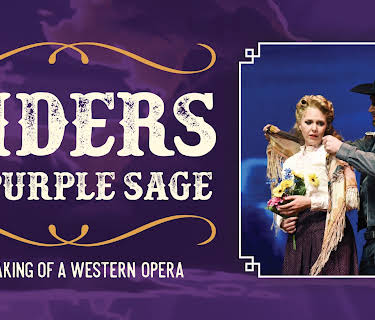 Riders of the Purple Sage: The Making of a Western Opera (2022)