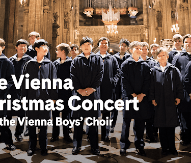 The Vienna Christmas Concert (2021)