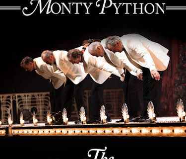 Monty Python: The Meaning of Live (2015)