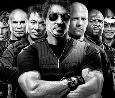 The Expendables (2010)