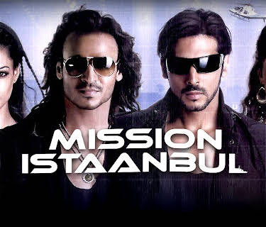 Mission Istaanbul (2008)