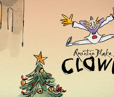 Quentin Blake’s Clown (2020)