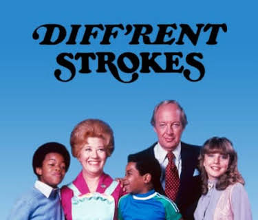 Diff'rent Strokes