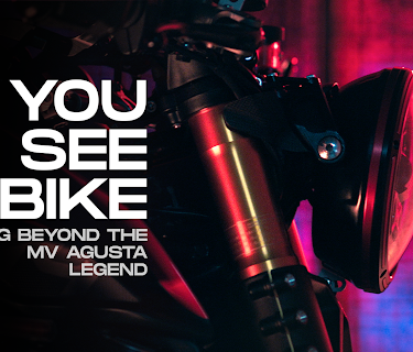 You see a bike: looking beyond the MV Agusta Legend (2022)