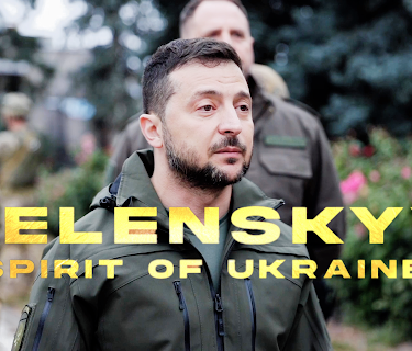 Zelenskyy: Spirit of Ukraine (2023)