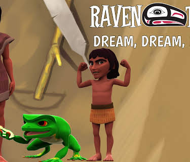Raven Tales: Dream, Dream, Dream