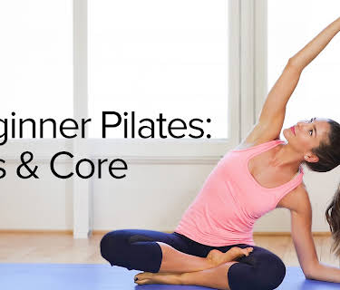 Beginner Pilates: Ignite Your Abs & Core (2015)