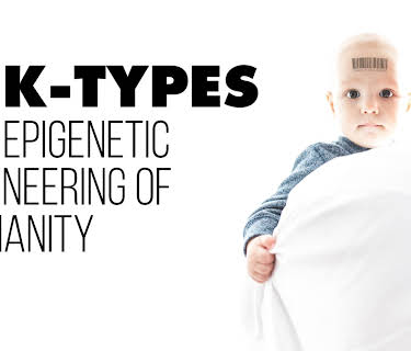 R-K-TYPES: The Epigenetic Engineering of Humanity (2024)