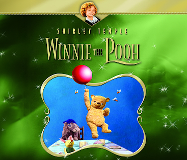 Winnie The Pooh/ Babes In Toyland (1960)