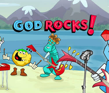 God Rocks!: Season 1