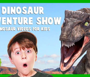 T-Rex Ranch - Dinosaur Adventure Show - Dinosaur Videos for Kids