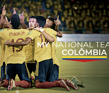 My National Team of Colombia S1