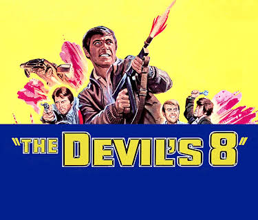 Devil's Eight (1969)