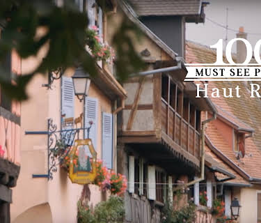 100 Must See Places: Haut Rhin (2014)