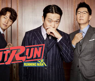 Outrun by Running Man