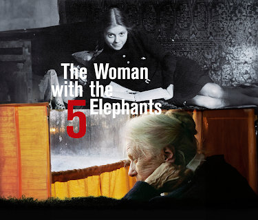The Woman with the 5 Elephants (2010)