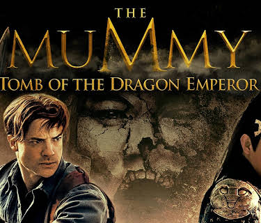 The Mummy: Tomb of the Dragon Emperor (2008)