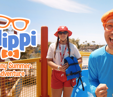 Blippi's Sunny Summer Adventure (2024)