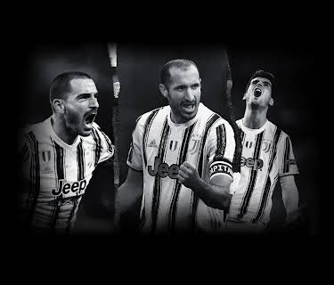 All or Nothing: Juventus