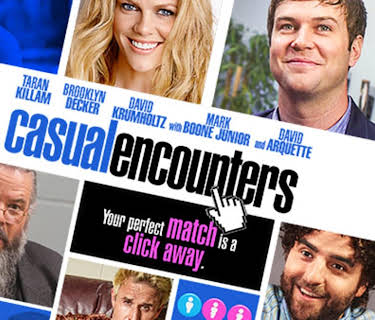 Casual Encounters (2016)