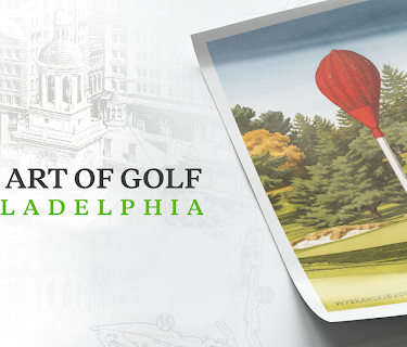 The Art of Golf: Philadelphia (2022)