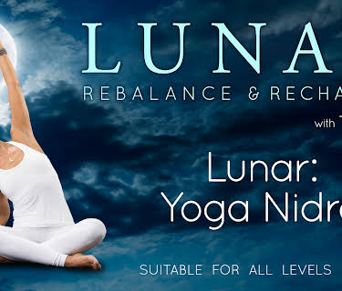 Tara Lee: Lunar Yoga - Yoga Nidra (2021)