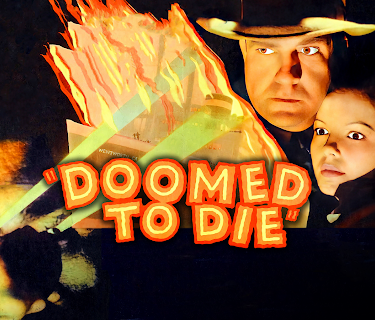 Doomed To Die (1940)