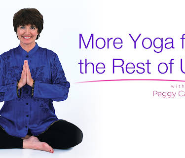 More Yoga for the Rest of Us with Peggy Cappy (2004)
