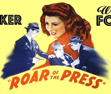 Roar of the Press (1941)