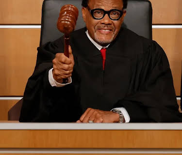 Mathis Court with Judge Mathis