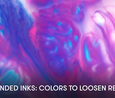 Suspended Inks: Colors to Loosen Reason (2023)