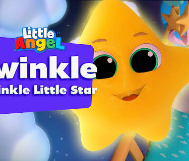 Twinkle Twinkle Little Star - Little Angel