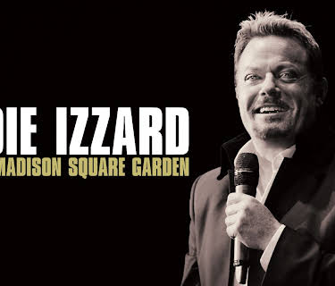 Eddie Izzard: Live At Madison Square Garden (2026)